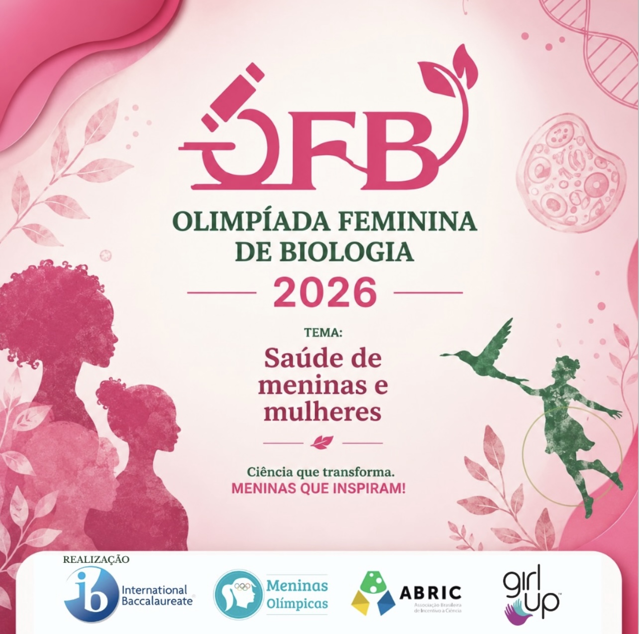 Capa da edição 2026 da OFB