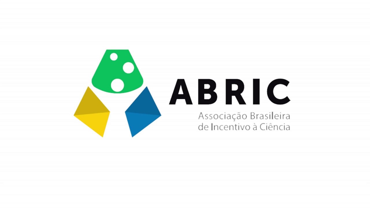Logo ABRIC — Associação Brasileira de Incentivo à Ciência